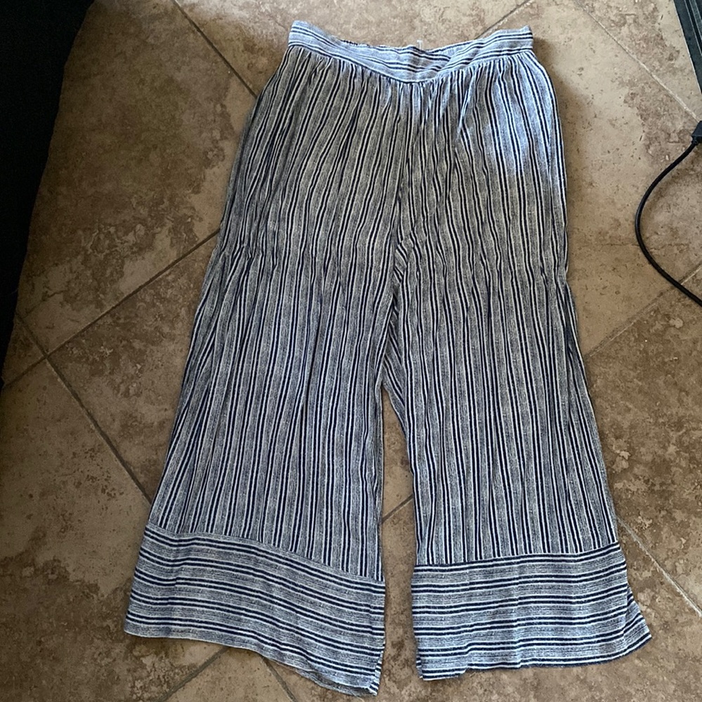 Wishlist apparel flowy pants